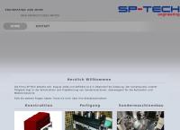 Website von Ing. Sebastian Pfeifenberger - SP-Tech