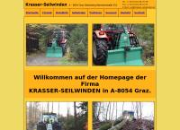 Alfred Krasser - Krasser-Seilwinden