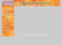 Website von Christian Fellerer