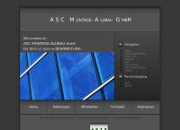 ASC Montage-Alubau GmbH