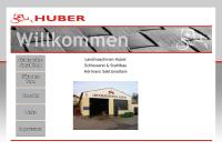 Website von Ing. Johann Huber e.U.