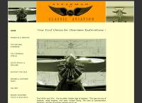 Website von 3G Classic Aviation OG