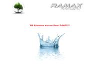Maximilian Radke - Ramax Handelsagentur