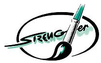 Werner Stolz - Strenger Pinsel mal- U. Handwerkstatt