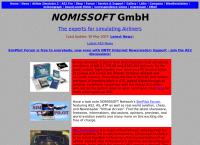 NOMIS SOFT Datenverarbeitung Gesellschaft m.b.H.