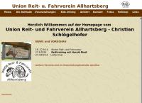 Website von Christian Schlögelhofer