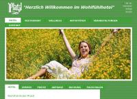 Website von Fill KG