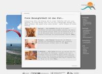 Website von Lehel Roth -  Massagetherapie Roth Lehel