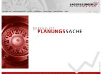 Website von Christian Wachter Installationen