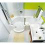 Artweger
Badezimmer Platzsparend