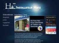 Website von Wolfgang Hietz