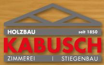 Holzbau Kabusch e.U.