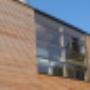 Holzbau Silan Holzfassade