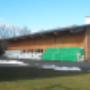 Holzbau Silan Lagerhalle