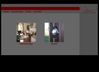 Website von Norbert Alfred Six - Wohndesign U. Montage