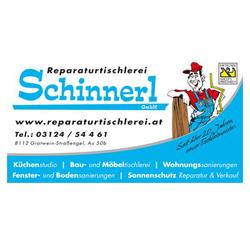 Reparaturtischlerei SCHINNERL GmbH