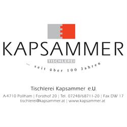 Tischlerei Kapsammer e.U.