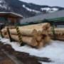 Fischbacher Sägewerk, Holzhandel u. Hobelwerk