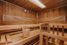 Hotel Die Bergquelle - Finnische Sauna