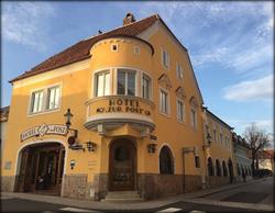Elisabeth Feischl - Hotel Zur Post