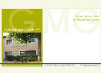 Gästehaus Michael und Gertrude Gisch