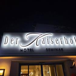 Elisabeth Franziska Poringer - der Kaiserhof