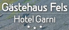 Hotel & Gästehaus Fels Inh Paquita Fels