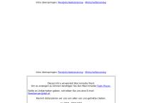 Ing. Arnold Steinberger - Isbt - Institut Für Selbstfindungs- und Bewusstseins- Training