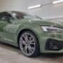 Keramikbeschichteter Audi