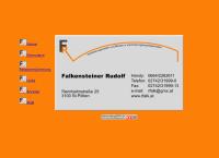 Rudolf Falkensteiner - Versicherungsmakler und Berater in Versicherungsangelegenheiten