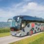 Retter Luxus-Reisebus