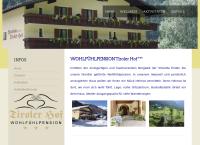 Website von Marlies Schöpf - Tirolerhof