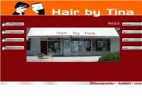 Christine Tomsich - Hair By Tina