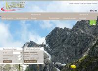 Website von Regine Ursula Hämmerle