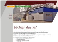 Website von VFA-Holding GmbH & Co KG
