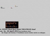 Website von Hard Rock Beisl Kilb - Gasthaus Gerhard Pieber