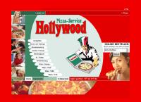Pizza-Service Hollywood Kamal Mahmoud