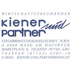 Kiener und Partner SteuerberatungsgesellschaftmbH