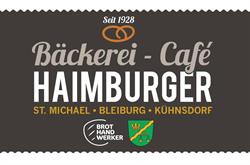 Bäckerei Haimburger
