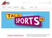 Österreichische Bundes- Sportorganisation (Bso)