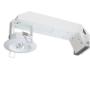 Sicherheitsleuchte
L-STAR ER
Gehäuse aus Stahlblech/Aluminium-druckguss
Deckeneinbaumontage 
Deckenausschnittmaß: 68 mm Dm
Leuchtmittel: LED 3 W, 240 lm