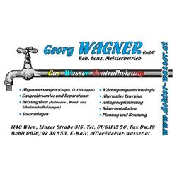 Georg Wagner Doktor Wasser GesmbH