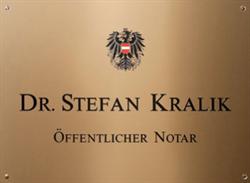 Dr. Stefan Kralik