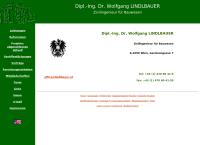 Dipl.- Ing. Dr. Wolfgang Lindlbauer