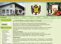 Website von Johann Schönauer