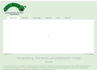Website von Spielwurm Inh Elisabeth Mboge-Grigg