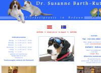 Dr, Dipl-Tierarzt Barth Susanne