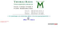 Riess Thomas