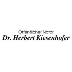 Dr. Herbert Kiesenhofer