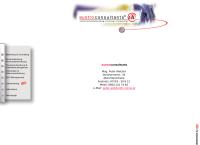 Website von Mag. Peter Wetzler